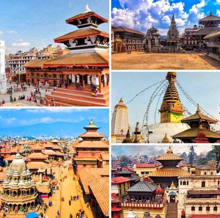 Everest Flight, Chitwan Safari & Mardi Himal Trek
